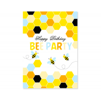 Плакат "Пчелки"