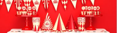 День рождения в стиле Цирк День рождения в стиле Цирк