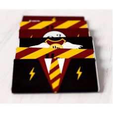 Этикетки на шоколад "Гарри Поттер"