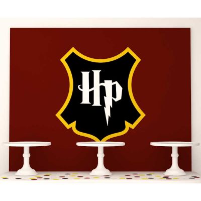 Плакат 120х100 см "Гарри Поттер" HP