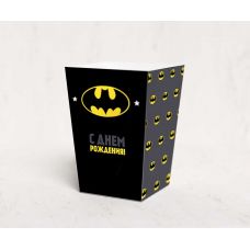 Коробочка для попкорна "Бэтмен"