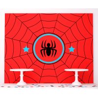 Плакат 120х100 см "Человек-паук"