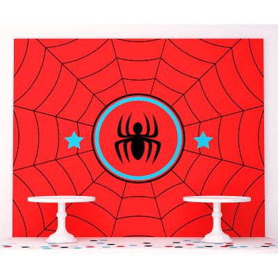 Плакат 120х100 см "Человек-паук"